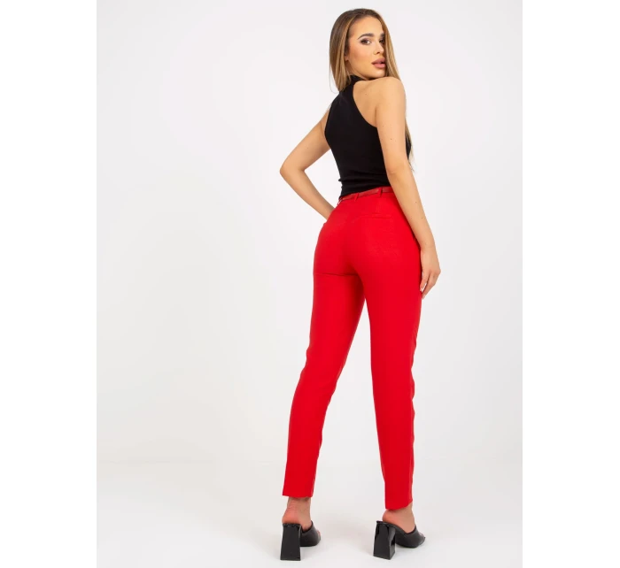 BR SP 102 nohavice.57 červená BR SP 102 nohavice.57 červená