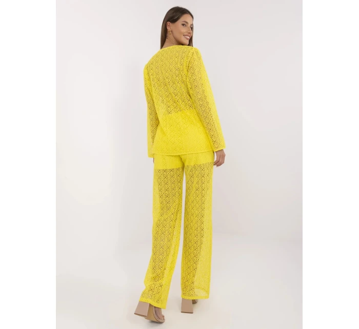 Súprava LK KMPL 509993.87 žltá Súprava LK KMPL 509993.87 žltá