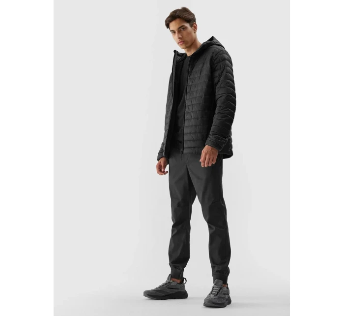 Pánská prošívaná bunda Pánská prošívaná bunda