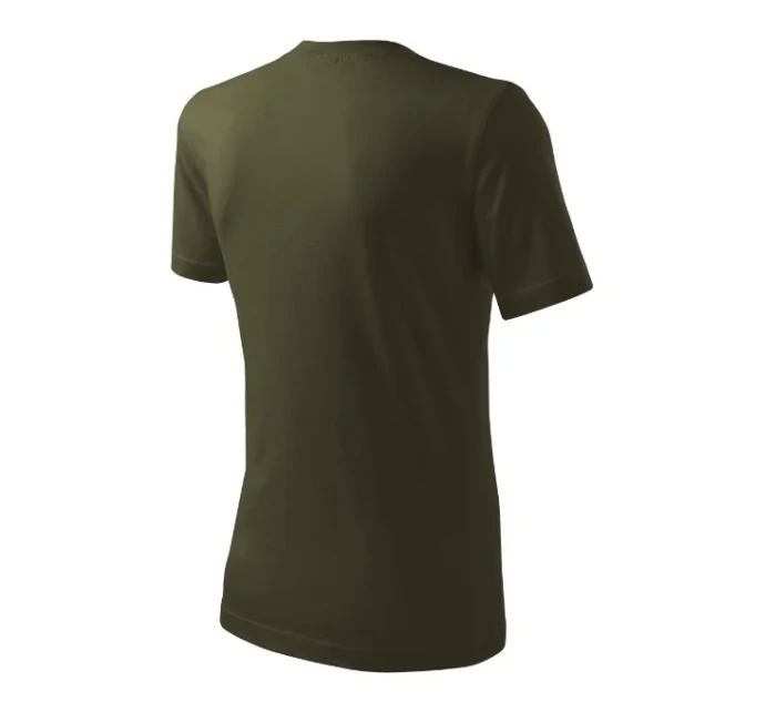 Klasické nové pánske vojenské tričko