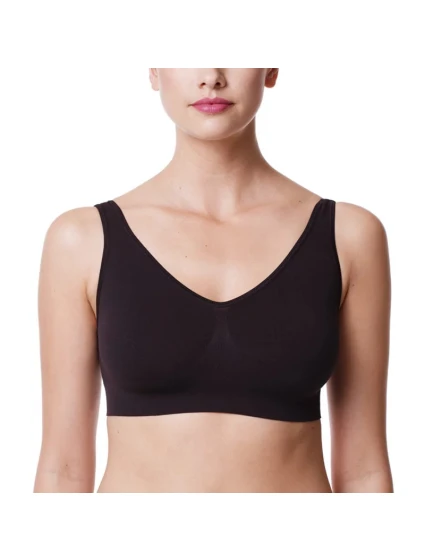 Dámska podprsenka EASY BRA čierna - BELLINDA