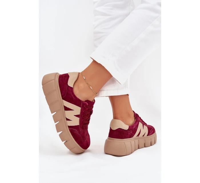 Športová obuv model 216324 Step in style