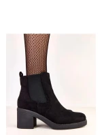 Topánky na podpätku model 219955 Solea Topánky na podpätku model 219955 Solea