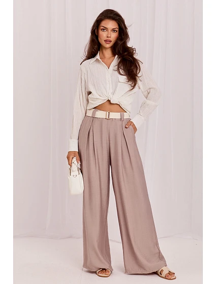 Dámske nohavice, model 229385 Rue Paris