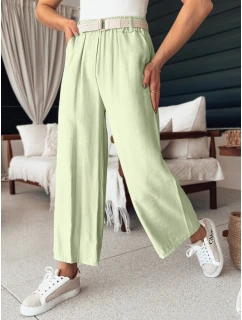 Dámské kalhoty mint Dstreet model 21977049 - FashionStreet