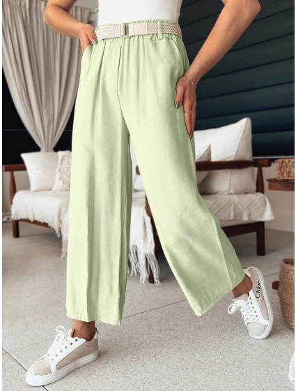 Dámské kalhoty mint Dstreet model 21977049 - FashionStreet