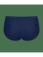 sloggi Basic+ Midi C4P – biela / modrá – SLOGGI biela / modrá – SLOGGI sloggi Basic+ Midi C4P – biela / modrá – SLOGGI biela / modrá – SLOGGI