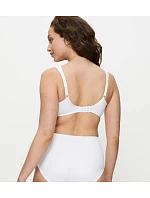 TRUE SHAPE SENSATION - Minimalizačná podprsenka: zoštíhľujúci džersej s jedným košíčkom Triumph