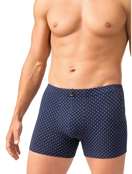Boxerky Key MHX 913 B26 M–2XL Boxerky Key MHX 913 B26 M–2XL