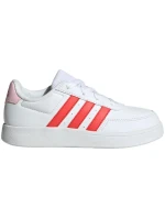 Buty Breaknet Lifestyle Court Lace Jr model 19567336 - ADIDAS