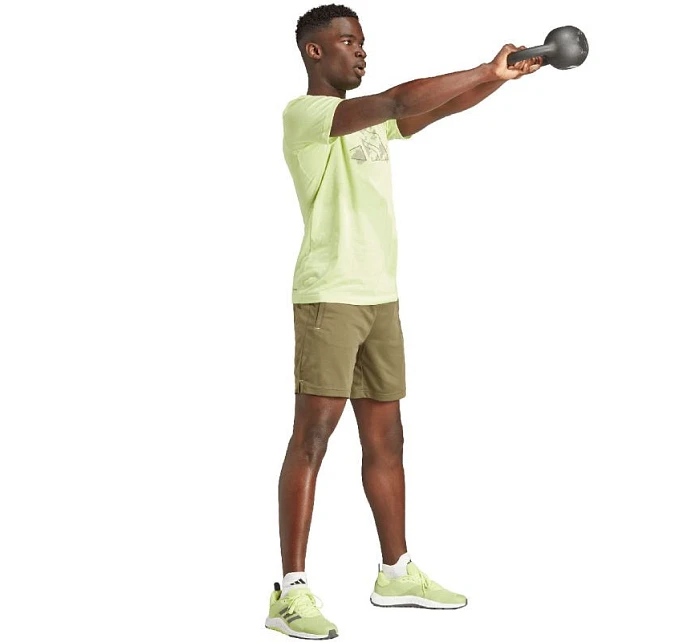 Tričko adidas Trail Essentials Seasonal Training Graphic M IJ9602