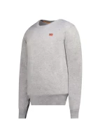 Geografické Nórsko Mikina Ferasmo DB 246 M WY1172H/GN-Light Grey