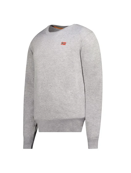 Mikina DB M Grey model 21179744 - Geographical Norway