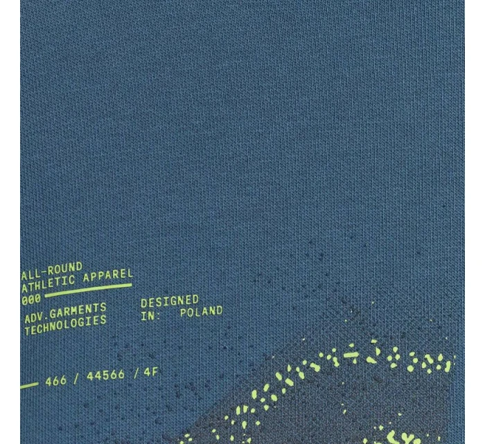 Mikina 4F M 4FWAW25TSWSM1904 46S pánska Mikina 4F M 4FWAW25TSWSM1904 46S pánska