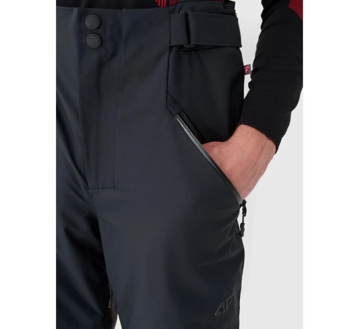 Pánské lyžařské kalhoty se s membránou model 21811997 - 4F Pánské lyžařské kalhoty se s membránou model 21811997 - 4F