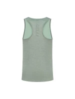 Bežecké šortky bez rukávov Rogelli ACE green 3XL