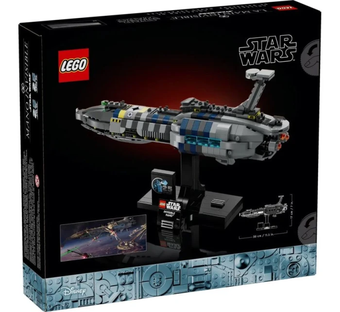 Star Wars model 21863851 - Lego