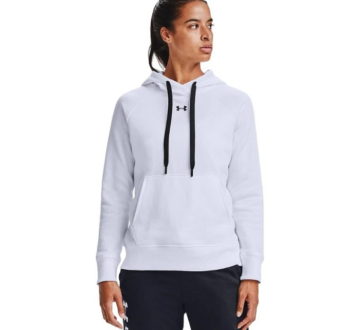 Dámska mikina Rival Fleece HB W 1356317 100 - Under Armour