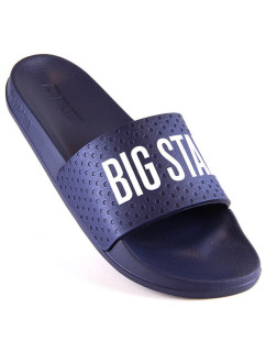 Big Star Jr INT1908C námornícky modré penové žabky