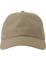 Atlantis Headwear Dad Hat-S 6-panelová bejzbalová čiapka 33.0242 stone Atlantis Headwear Dad Hat-S 6-panelová bejzbalová čiapka 33.0242 stone