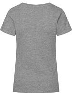 Dámské tričko "Premium" 40. sports grey model 22432664 - Promodoro Dámské tričko "Premium" 40. sports grey model 22432664 - Promodoro