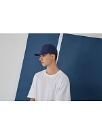 6 panelová kšiltovka dark navy model 22482465 - Flexfit 6 panelová kšiltovka dark navy model 22482465 - Flexfit
