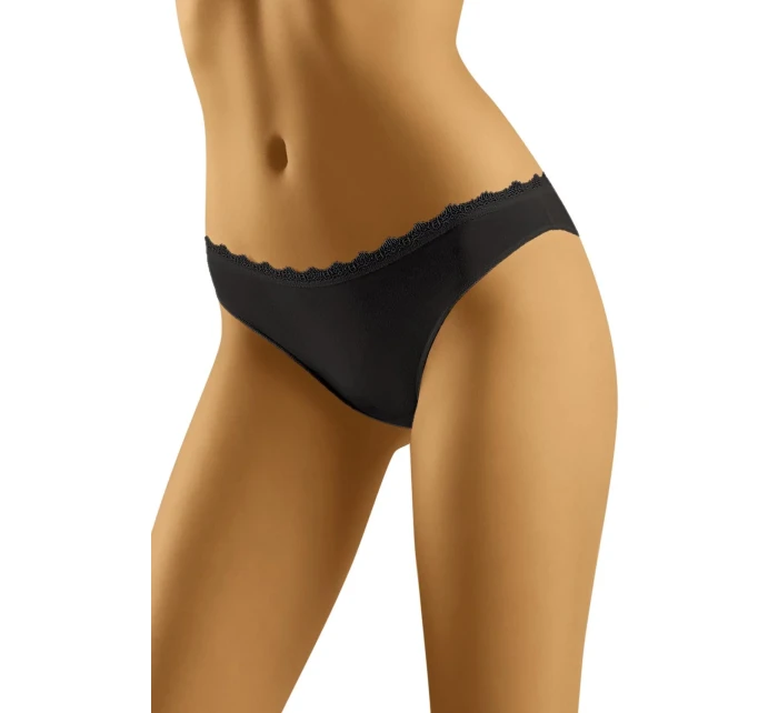 Wol-Bar Soft Cute 3-pack farba: biela-biela-čierna