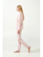 Vamp - Dámske flísové pyžamo 21425 - Vamp Vamp - Dámske flísové pyžamo 21425 - Vamp