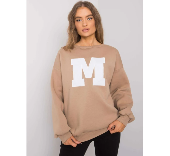 Mikina EM BL 617 1.34X tmavo lila