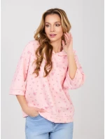 Blúzka IT BZ 22278.74 svetloružová