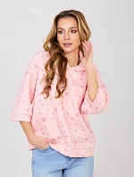 Blúzka IT BZ 22278.74 svetloružová