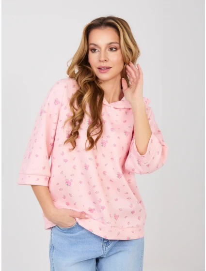 Blúzka IT BZ 22278.74 svetloružová