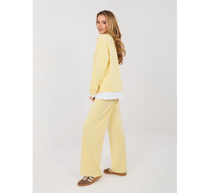 Súprava IT KMPL 22230.64 svetložltá