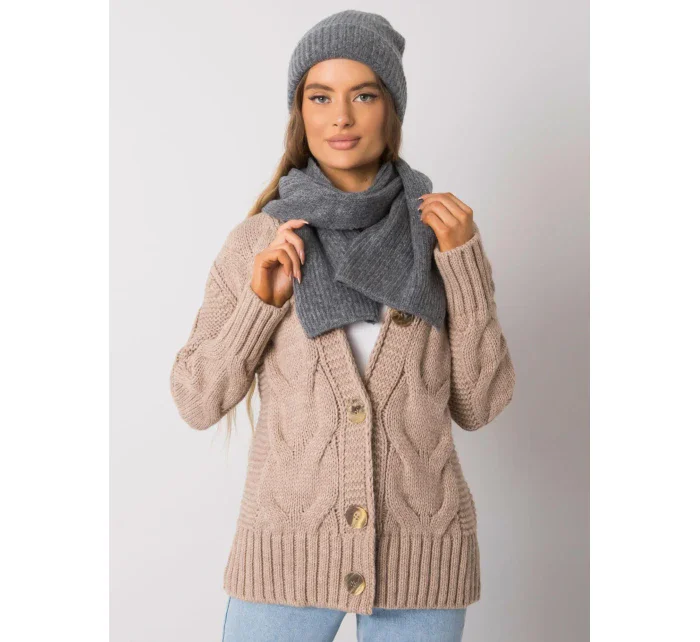 Súprava JK KMPL 20.13 tmavo šedá