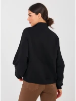 Mikina NS BL NS2579.18 čierna