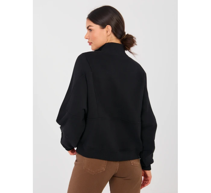 Mikina NS BL NS2579.18 čierna