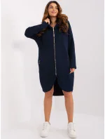 Bluza RV BL 4858 model 19335785 granatowy - FPrice Bluza RV BL 4858 model 19335785 granatowy - FPrice