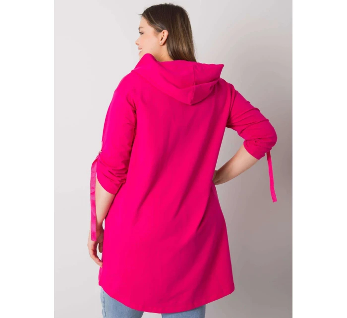 Mikina RV BL model 16985947 fuchsiová - FPrice Mikina RV BL model 16985947 fuchsiová - FPrice