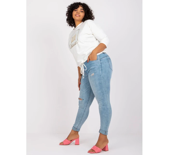 Blúzka RV BZ 7406.22 ecru Blúzka RV BZ 7406.22 ecru