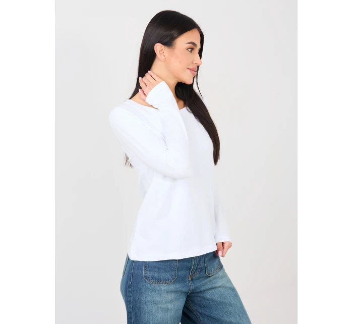 Blúzka RV BZ A1093.77 biela