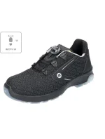 SUMM SEVEN W unisex topánky black