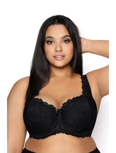 BRASTON M-053/22 CARMELA BIG čierna