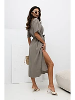 Denné šaty model 228879 Taliansko Moda Denné šaty model 228879 Taliansko Moda