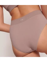 sloggi EVER Infused Aloe High waist - Foggy Mauve - SLOGGI Foggy Mauve - SLOGGI