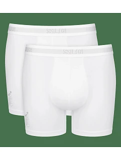 SLG Base Short C2P – biela – SLOGGI biela – SLOGGI