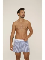 model 20913616 Taylor M2XL pánské pyžamové boxerky - De Lafense