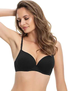 Vrchný diel plaviek 16404 Dallas black - CORIN