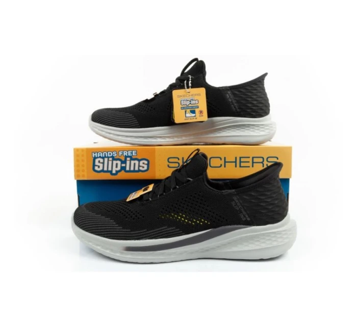 Skechers Slade Slip-INS M 210810/BLK