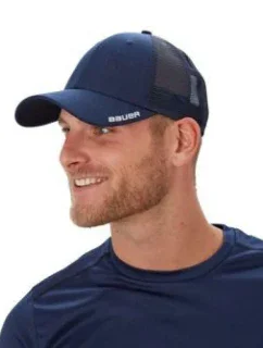 Bauer New Era 39Thirty Team Sr Baseball Cap 1057023