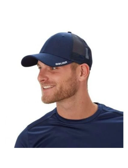 Bauer New Era 39Thirty Team Sr Baseball Cap 1057023